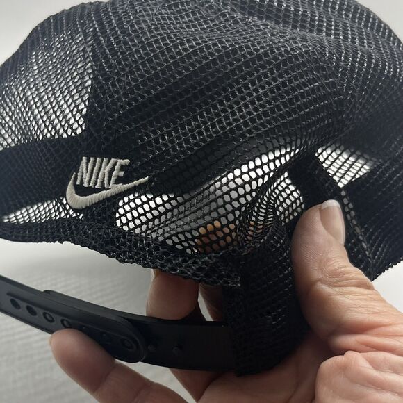 "HAVE A NIKE DAY" HIKE NIKE Snapback Mesh Trucker Hat - Sean Wotherspoon - RARE - Picture 4 of 7